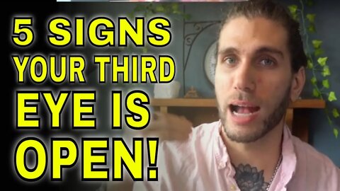 10 CLEAR Signs Your Third Eye Is OPEN (Pineal Gland Signs)