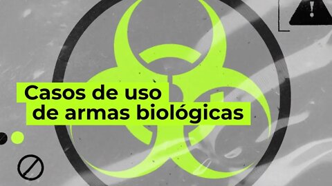 Armas biológicas: o que são, como se espalham e por que é difícil garantir proibição