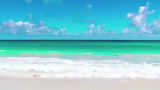 Relaxing Beach Video 30a Florida 1 Hour