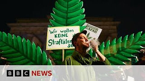 Cannabis clubs allowed to open in Germany BBC News