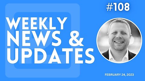 Presearch Weekly News & Updates w Colin Pape #108