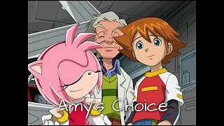 Amy's Choice - Lise's Mini Parody