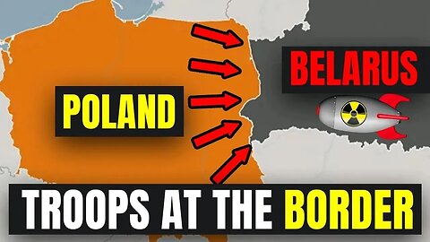 It started! Poland is preparing for Russian invasion. Soldiers deployed