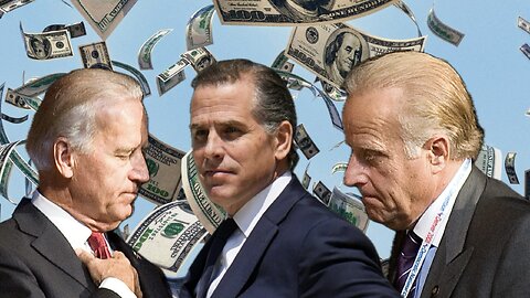 EP 25 - Biden Family Money Laundering Trail