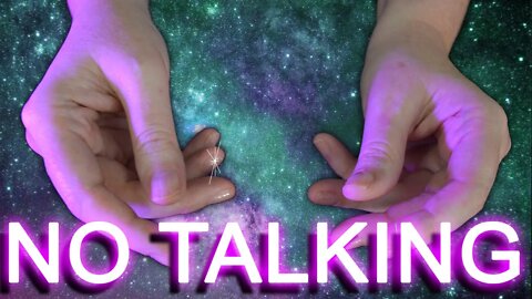 ASMR Hand Sounds | No Talking