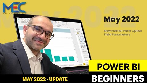 Power BI - May 2022 Update - Field Parameters