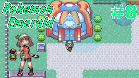 Slateport City! Pokémon Emerald - Part 8