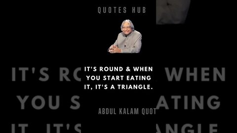 Top Inspirational Quotes on Life || Dr. APJ Abdul Kalam || #quotes || #shorts