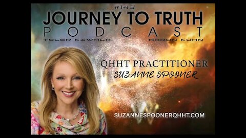 EP 143 - Suzanne Spooner - Memory Retrieval - Higher Self Knowledge - New Earth Timeline