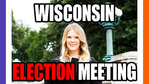 BIG Meeting In Wisconsin Coming Up