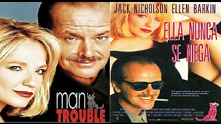 Man Trouble ~ by Georges Delerue