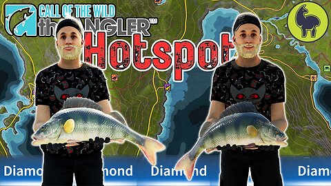 European Perch HOTSPOT | Call of the Wild: The Angler (PS5 4K)