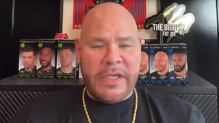 Fat Joe Says He Agrees With Boosie About Rap Beef "It's All Fun And Games Until Someone Gets Shot"