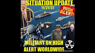 SITUATION UPDATE 11/21/22