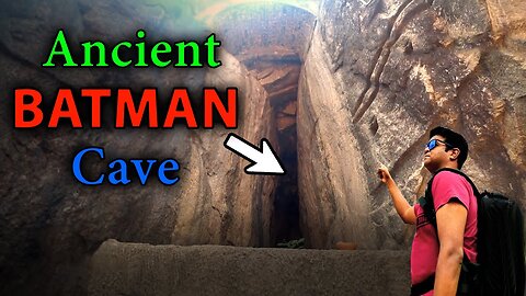 Isurumuniya Cave - Ancient ULTRASONIC GATEWAY Found in Sri Lanka? | Hindu Temple |