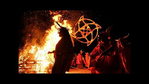 Beltane, What Is Beltane, Satanic Pagan Fire Festival, Lifting The Veil For Demonic Spirits