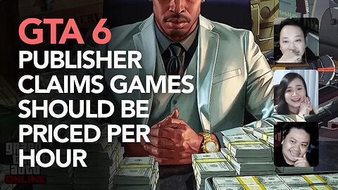 GTA Publisher Gusto ng Per Hour Pricing?