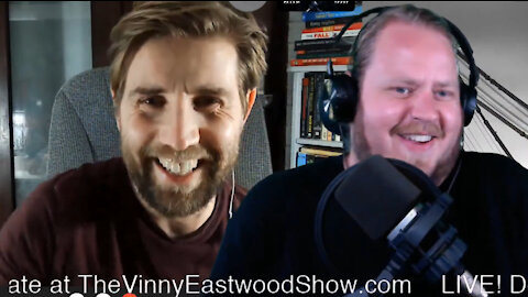 ​The Real Emotional Impact Of Telling Truth Richard Willett & Vinny Eastwood - 22 December 2020