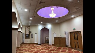 Talking to Muslims 273: Shahjalal Masjid Mosque in Ipswich on Surah 5:21