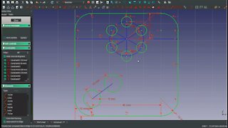 FreeCAD - Sketcher For Beginners |Joko Engineering|