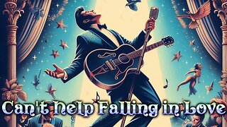 Cover of Can't Help Falling in Love