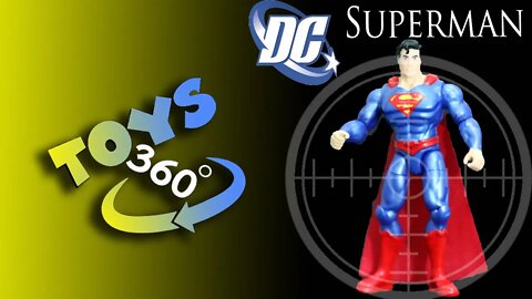 Superman 360º - DC Heroes Spin Master Super-Homen #shorts