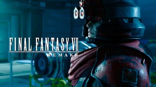 FINAL FANTASY VII REMAKE #19 - Enfraquecendo o Boss! (Legendado e Traduzido em PT-BR)