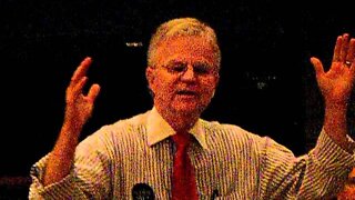 Buddy Roemer in Leominster part 8. Controlling Healthcase Costs