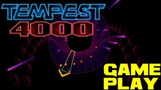 Tempest 4000 - PC Gameplay 😎Benjamillion