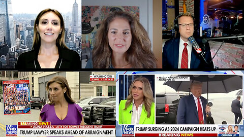Alina Habba Interview | Mel K & Clay Clark Interview Alina Habba | Who Is Donald J. Trump’s New Legal Spokesperson & the General Counsel for the SaveAmerica PAC? | What Is Lawfare? Meet Two Wide Awake Moms On a Mission to SAVE AMERICA
