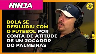 TENHO CERTEZA QUE A GENTE MUDA TUDO COM O ESPORTE | DOUGLAS VIEGAS (NINJA) - TICARACATICA