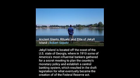 Documentary: Giants, Rituals, and Jekyll Island