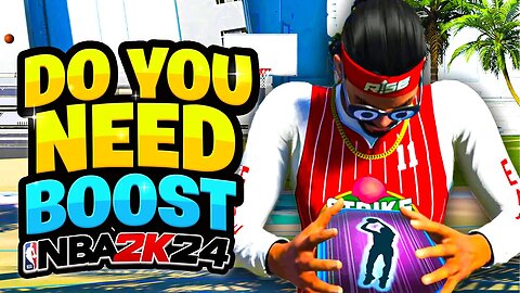 The SHOCKING TRUTH about using NO SHOOTING BOOST in NBA 2K24 - How to SHOOT BETTER 2K24