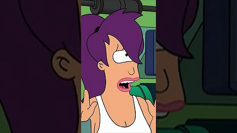 FUTURAMA Stop Making Me Cry! "The Sting" 😭 #shorts #tiktok #simpsons