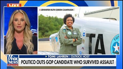 Tomi Lahren: Where's the Me Too Movement?
