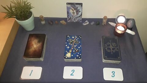 PICK A CARD TAROT READING - Originally Recorded For Air Signs, But Messages May Resonate With Any Zodiac Sign