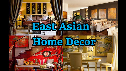 Bring Asian Flavor To Your Home.