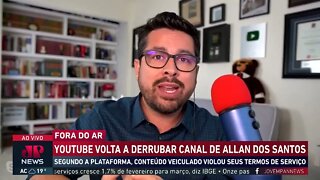 Paulo Figueiredo Nocauteia Felipe Pena desfazendo todas as suas fake news! #Vergonha #desinformação