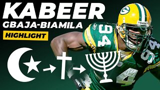 NFL Player Goes from Muslim, to Christian, to H*brew Israelite! (Highlight)