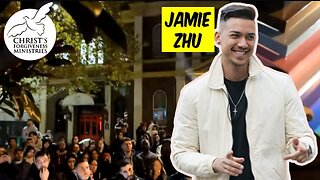 Jamie Zhu Testimony