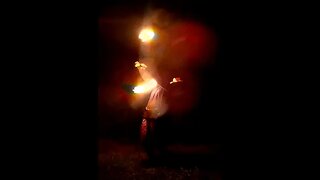 Fire Spinning