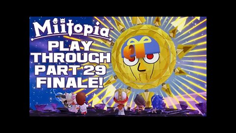 Miitopia - Part 29 Finale! - Nintendo Switch Playthrough 😎Benjamillion