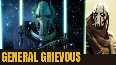 Who is General Grievous: Full Story And Discussion (Canon & Legends)