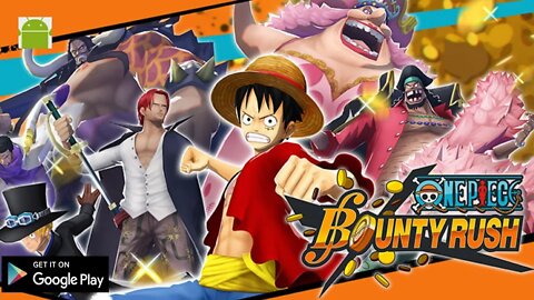 ONE PIECE Bounty Rush - for Android