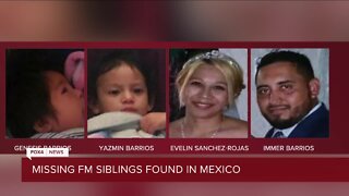 U.S. Marshals say children abducted by parents found in Mexico