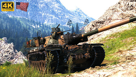T110E5 - Lakeville - World of Tanks - WoT