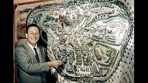 Disneyland 10th Anniversary Company Party Speeches (1965)