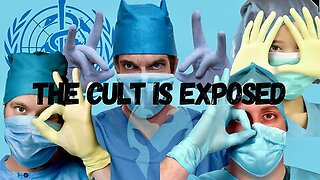 THE CULT IS EXPOSED (Truth Warrior Live)