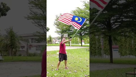 Merdeka, Merdeka, Merdeka! Happy Independent's Day Fellow Malaysians. August 31st 2022