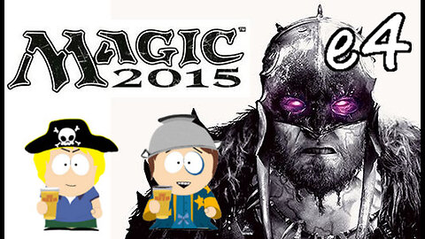Magic The Gathering: DoTP 2015 (PC) [e4] - Super Smashed Bros